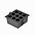 Downlight Spot LED Embutir Powerus 18W 38° Branco Quente 3000K IRC90 Preto - Nordecor - Imagem 3