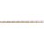 Fita LED 2835 IP65 240LED/M 10MM 20W/M 2200LM/M 5M 12V Natural 4000K - Nordecor - Imagem 1