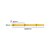 Fita LED COB IP20 480LED/M 8mm 8W/M 900LM/M 5m 12V Branco Quente 3000K - Nordecor - Imagem 4