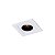 Downlight Spot LED Embutir Powerus 2W 38º Branco Quente 3000K IRC90 Branco - Nordecor - Imagem 2