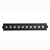 Downlight Spot LED Embutir Powerus 20W 38° Branco Quente 3000K IRC90 Preto - Nordecor - Imagem 1