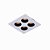 Downlight Spot LED Embutir Powerus 8W 38° Branco Quente 3000K IRC90 Branco - Nordecor - Imagem 2