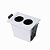 Downlight Spot LED Embutir Powerus 4W 38º Branco Quente 3000K IRC90 Branco - Nordecor - Imagem 3