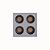 Downlight Spot LED Sobrepor Powerus 8W 38° Branco Quente 3000K IRC90 Branco - Nordecor - Imagem 1