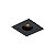Downlight Spot LED Embutir Powerus 2W 15° Branco Quente 3000K IRC90 Preto - Nordecor - Imagem 2