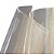 Abajur Led Aslon 15W 148cm Branco Quente 3000K Dourado Fosco - Nordecor - Imagem 4