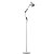 Abajur de Coluna Kony E27 Branco - Nordecor - Imagem 1
