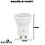 Lâmpada LED Mini Dicróica 3.5W Mr11 210Lm Bivolt Ip20 Branco Frio 6500K - Gaya - Imagem 5