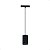 MINI Pendente LED Magnético 5W 24V 350Lm Preto Ip20 Branco Quente 2700K - Gaya - Imagem 1