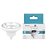 Ar111 LED   Bivolt -  25000h  12w Ar111 720lm Bivolt Ip20 Branco Quente 2700k - Gaya - Imagem 4
