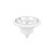 Lâmpada LED Ar111 Dimerizável 12w Ar111 720lm Bivolt Ip20 Branco Quente 2700k - Gaya - Imagem 5