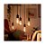 Lâmpada LED Filamento G125  Bivolt 4w G125 400lm Bivolt Ip20 Branco Quente 2400k - Gaya - Imagem 2