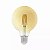 Lâmpada LED Filamento G125  Bivolt 4w G125 400lm Bivolt Ip20 Branco Quente 2400k - Gaya - Imagem 3