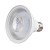 Lâmpada LED Par30 9.8W Par30 700Lm Bivolt Ip20 Branco Quente 2700K - Gaya - Imagem 4