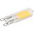 Lâmpada LED Halopin COB 3W G9 200Lm 110V Ip20 Branco Quente 2400K - Gaya - Imagem 1