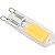 Lâmpada LED Halopin COB 3W G9 200Lm 110V Ip20 Branco Quente 2400K - Gaya - Imagem 3