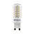 Lâmpada LED Halopin 7W G9 Bivolt Branco Quente 3000K - Galaxy - Imagem 1