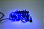 Cordão de LED FIXO 100L 220v 10M Blindado Azul Tomada M/F Fio Verde  - RDL20030-3 (2024) - Imagem 2