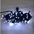 Cordão de LED FIXO 100L 220v 10M Blindado Branco Frio Tomada M/F Fio Verde  - RDL102068-3 (2024) - Imagem 2