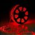 MANGUEIRA DE LED REDONDA 220V 13MM 36L Vermelho - RDL102100-3 (2024) - Imagem 2