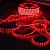 MANGUEIRA DE LED REDONDA 220V 12MM 28L Vermelho - RDL102100-2 (2024) - Imagem 2