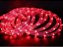 MANGUEIRA DE LED REDONDA 220V 12MM 28L Vermelho - RDL102100-2 (2024) - Imagem 1