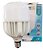 Lâmpada LED BULBO 100W BIVOLT E-27/E-40 Branco Frio 6500K - Galaxy - Imagem 1