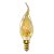 Lâmpada Led C35 Vela Biquinho Filamento 4w E14 Decorativa - Imagem 1
