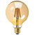 Lâmpada Led G95  Filamento 4w E27 Decorativa - Imagem 1