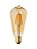 Lâmpada Led ST64 Filamento 4w E27 Decorativa - Imagem 1