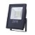 Holofote Refletor LED 20w SMD RGB c/ Controle - Imagem 1