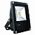 Holofote Refletor LED 10W SMD Branco Quente 3000K - Imagem 1
