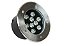 Spot Balizador LED de Chão 18w para Piso Branco Frio 6000k - Imagem 2