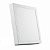 Plafon Led de Sobrepor 25w Quadrado 22x22 ECO Branco Frio 6000K - Imagem 3