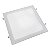 Painel LED de Embutir 24w Quadrado 30x30 Branco Quente 3000K - Vluz - Imagem 2