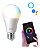 Lâmpada Bulbo LED A60 10W RGB Bivolt SMART WIFI - ELGIN - Imagem 1