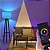Lâmpada Bulbo LED A60 10W RGB Bivolt SMART WIFI - ELGIN - Imagem 2