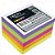 Bloco Tilembrete Neon 600 Folhas - Tilibra - Imagem 1