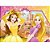 Caderno Brochura De Desenho Princesas 40 Folhas - Tilibra - Imagem 1