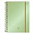 Agenda Planner Espiral West Village Metalizado 2025 - Tilibra - Imagem 3