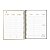 Agenda Planner Espiral West Village Metalizado 2025 - Tilibra - Imagem 5