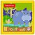 Livro Para Banho Fisher Price Hipopotamo - Ciranda Cultural - Imagem 1