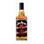 Whisky Jim Beam Fire Bourbon 1L - Imagem 1