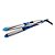 Chapinha para Cabelo Pro P-1101 Bivolt Prata/Azul - Prosper - Imagem 1