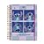 Caderno Smart Colegial Stitch 80 folhas - DAC - Imagem 1