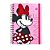 Caderno Smart Universitário Minnie Mouse - DAC - Imagem 1
