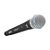 Microfone com Fio Alta Frequência SC-815 - Performance Sound - Imagem 2