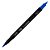 Caneta Dual Brush Azul Escuro - CIS - Imagem 1
