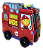 Aventura Sobre Rodas - O Caminhao De Bombeiros Do Fred - Imagem 1