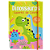 Superkit de Colorir: Dinossauros - Imagem 1